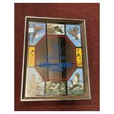 LORD CALVERT CANADIAN MIRROR APPROX 17" X 13"