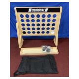 UNIROYAL GIANT CONNECT 4 GAME * NEW (38" x 37" x