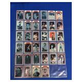 (34 CARDS) 1978 BOXCAR ENTERPRISES ELVIS PRESLEY