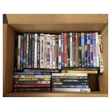 ASSORTED DVD