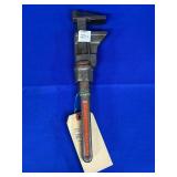 BEMIS & CALL CO. RAILROAD MONKEY WRENCH MARKED