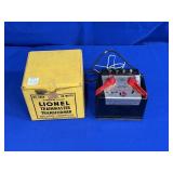 LIONEL TRAINS NO. 1044 90 WATT TRANSFORMER