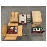 LIONEL TRAINS NO. 460 PIGGY BACK TRANSPORTATION