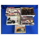 LIONEL "O" AND "O27" GAUGE WATCHMAN SHANTY (NEW),