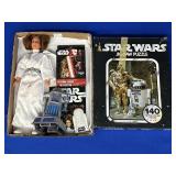 KENNER STAR WARS JIGSAW PUZZLE, PRINCESS LEIA