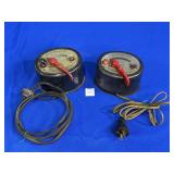 (2) AMERICAN FLYER LINES MODEL 8B TRANSFORMERS