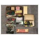 ATLAS, TREES,  MINI PLAYGROUND, BB PLASTICVILLE,