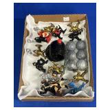 1994 FISHER PRICE GREAT ADVENTURES FIGURES, CANNON