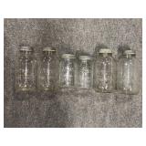 ATLAS MASON JARS WITH LIDS