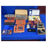 LIONEL TRAINS: NO. 020 "O" GAUGE CROSSING, NO.