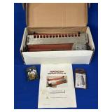 MLCS PINS & TAILS 12" HALF BLIND DOVETAIL JIG IN