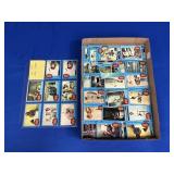 (206 CARDS) TOPPS 1977 STAR WARS TRADING CARDS