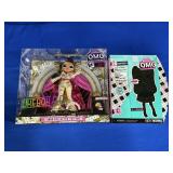 L.O.L. SURPRISE! O.M.G. ALT GRRRL & JUKEBOX B.B.