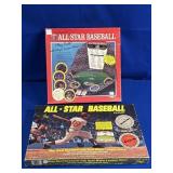 1989 CADACO ALL-STAR BASEBALL GAME & 1968 CADACO