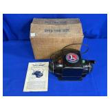 LIONEL TRAINS TYPE ZW 275 WATTS TRANSFORMER IN BOX