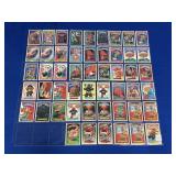 (51 CARDS) 1987 TOPPS GARBAGE PAIL KIDS TRADING