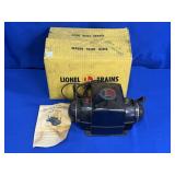LIONEL TRAINS TYPE ZW-174 TRANSFORMER 275 WATTS