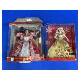 MATTEL 1997 SPECIAL EDITION BARBIE *BOX IS DAMAGED