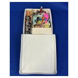 MATTEL 1976 BARBIE FASHION DOLL CASE WITH