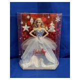 MATTEL 2021 HOLIDAY BARBIE IN BOX