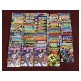 ASSORTED COMICS INCLUDING MARVEL, DC, & ARCHIE