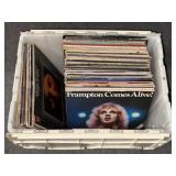 33 1/3 RPM VINYL RECORDS INCLUDING CHER, LIONEL