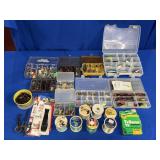 FISHING LINE, FLY FISHING LURES, FISHING HOOKS