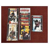 ULTIMATE COMICS MARVEL ALL-NEW SPIDERMAN ISSUES