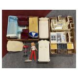 MARX SINDY DOLL & ACCESSORIES