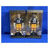 2023 FUNKO PITTSBURGH STEELERS GOLD LEGENDS: JACK