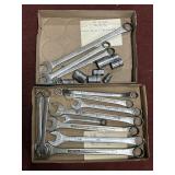 S-K WRENCHES & WILLIAMS SOCKETS & WRENCHES