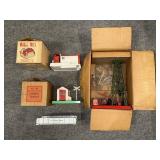 AMERICAN FLYER LACKAWANNA GIRDER BRIDGE, KLASGO