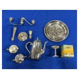 WM. A. ROGERS, ONEIDA SILVERPLATE & SILVERSMITHS,