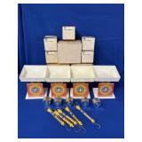 HANGING SCALES, OHAUS PLASTIC SCALES