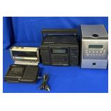 SONY CFD-758 STEREO SYSTEM, SONY DIGIMATIC, SONY