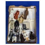 1977 G.M.F.G.I. STAR WARS FIGURES