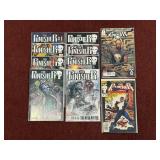 MARVEL COMICS THE PUNISHER SURVIVAL PART 3,