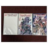MARVEL COMICS THE DEFENDERS ISSUE NO. 1 VARIANT