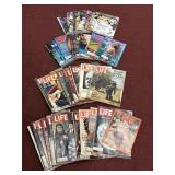 SPORTS ILLUSTRATED AND LIFE  MAGAZINES