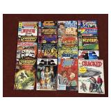 ASSORTED COMICS INCLUDING DC, MARVEL, & ARCHIE