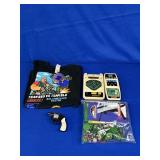 COLECO HEAD TO HEAD HOCKEY, BASEBALL 2 -BATTERY OP