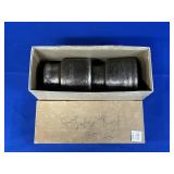 (2) PROTO 1" DRIVE SOCKETS INCLUDING NO. 5794 2 &