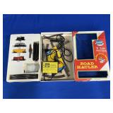 MODEL POWER "N" SCALE ELECTRIC TRAIN ROAD HAULER