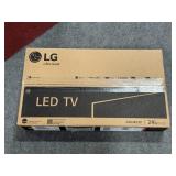 (NIB) LG LED 24" TV MODEL NO. 24LH4530
