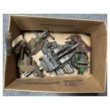 VISES & CLAMPS INCLUDING MACHINIST VISES AND MORE