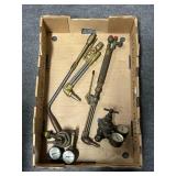 CRAFTSMAN TORCHES & GAUGES