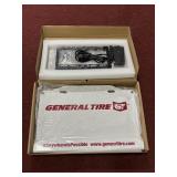 GENERAL TIRE LIGHT UP ADVERTISING DISPLAY (NEW)