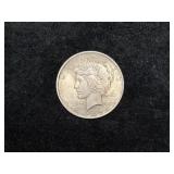 1922 PEACE DOLLAR