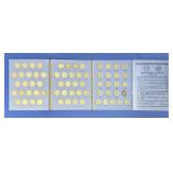 JEFFERSON NICKEL COLLECTION BOOK (FULL)