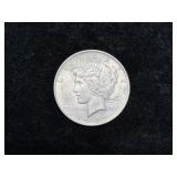 1922 PEACE DOLLAR